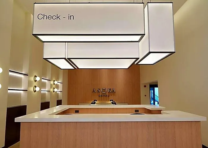 Asoka Hotel 3*