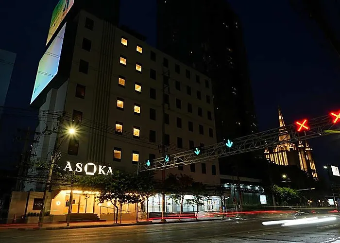 Asoka Hotel 3*