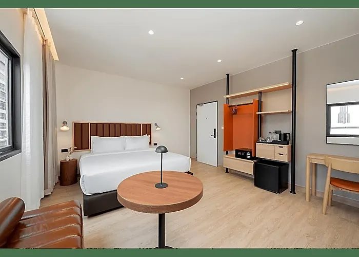 Hotel Asoka Bangkok