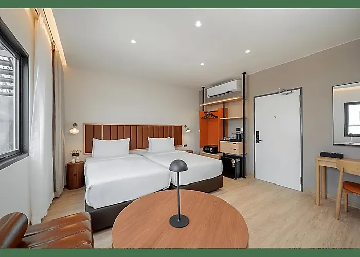 Hotel Asoka Bangkok