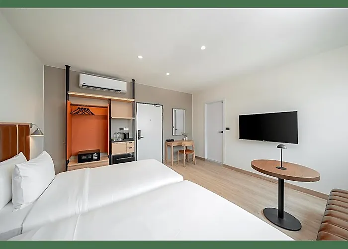 Asoka Hotel Bangkok