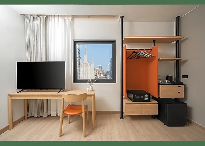 Asoka 3* Bangkok