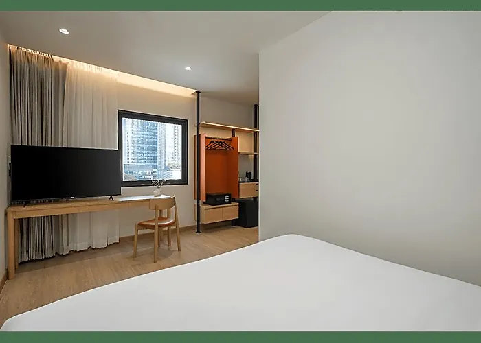 Asoka 3* Bangkok