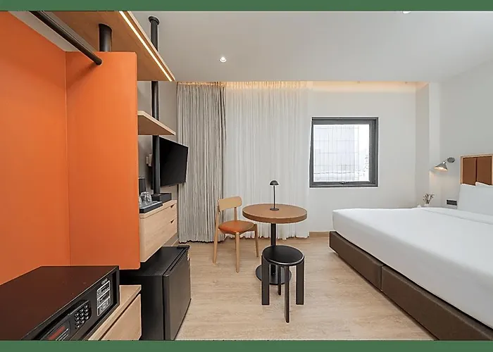 Asoka Hotel Bangkok